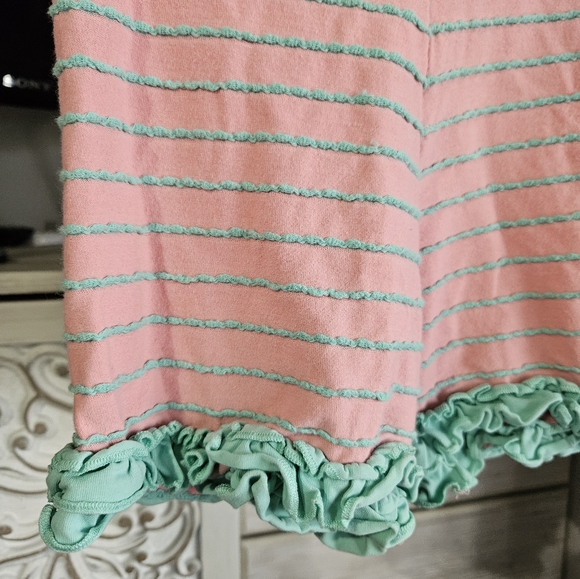 MALITDA JANE Sz. 8 ELESTIC WAIST SHORTS - Picture 4 of 5